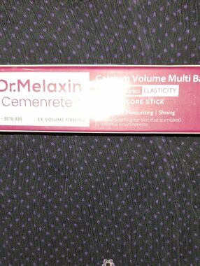Dr. Melaxin Cemenrete Pink Volume Multi Balm - Moisturizing Stick